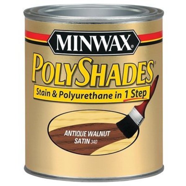 Minwax 12PT Sat Wal Polyshade 213404444